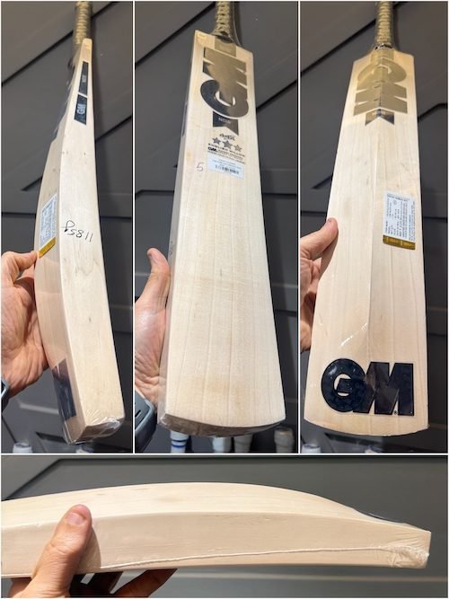 GM NOIR 444 CRICKET BAT
