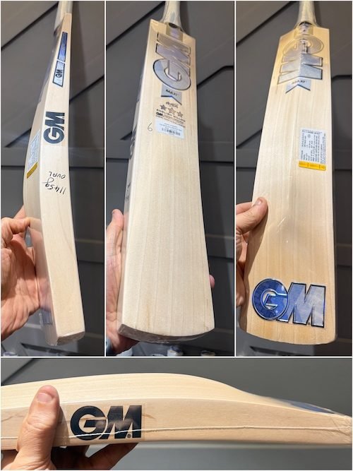 GM maxi 444 CRICKET BAT