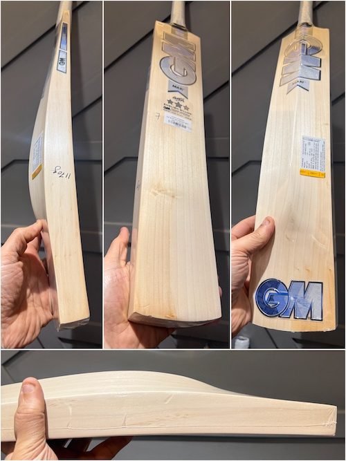 GM maxi 444 CRICKET BAT