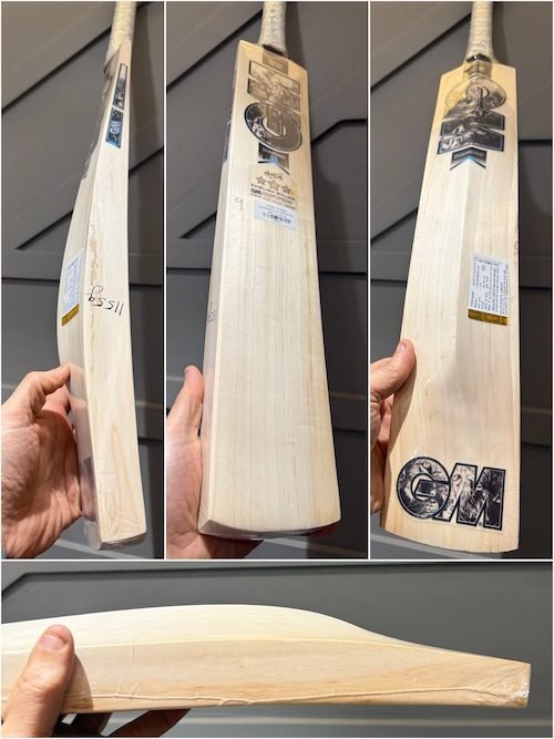 GM DIAMOND 444 CRICKET BAT