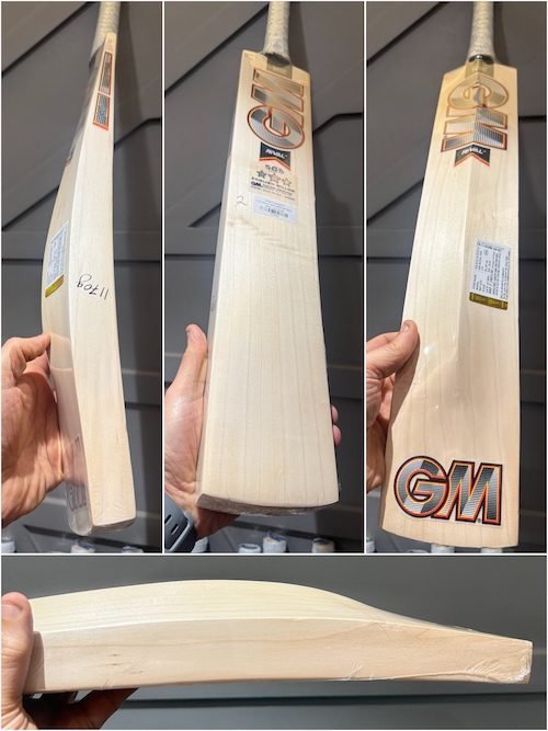 GM RIVAL 505 CRICKET BAT