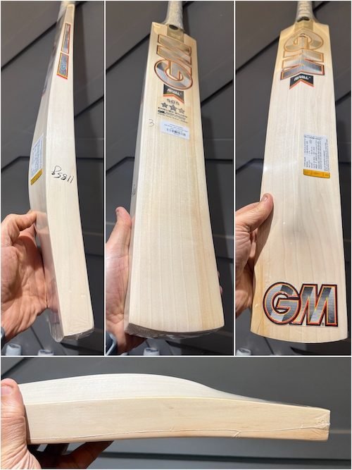 GM RIVAL 505 CRICKET BAT