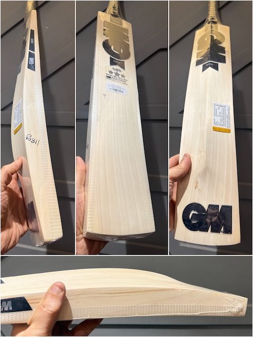 GM NOIR 505 CRICKET BAT
