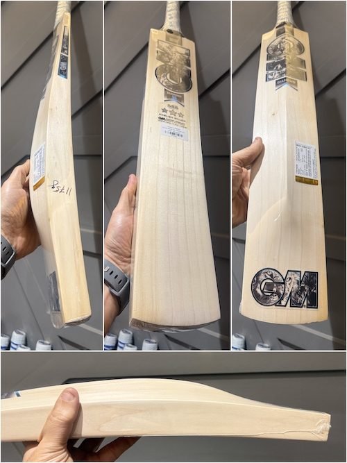 GM DIAMOND 555 CRICKET BAT