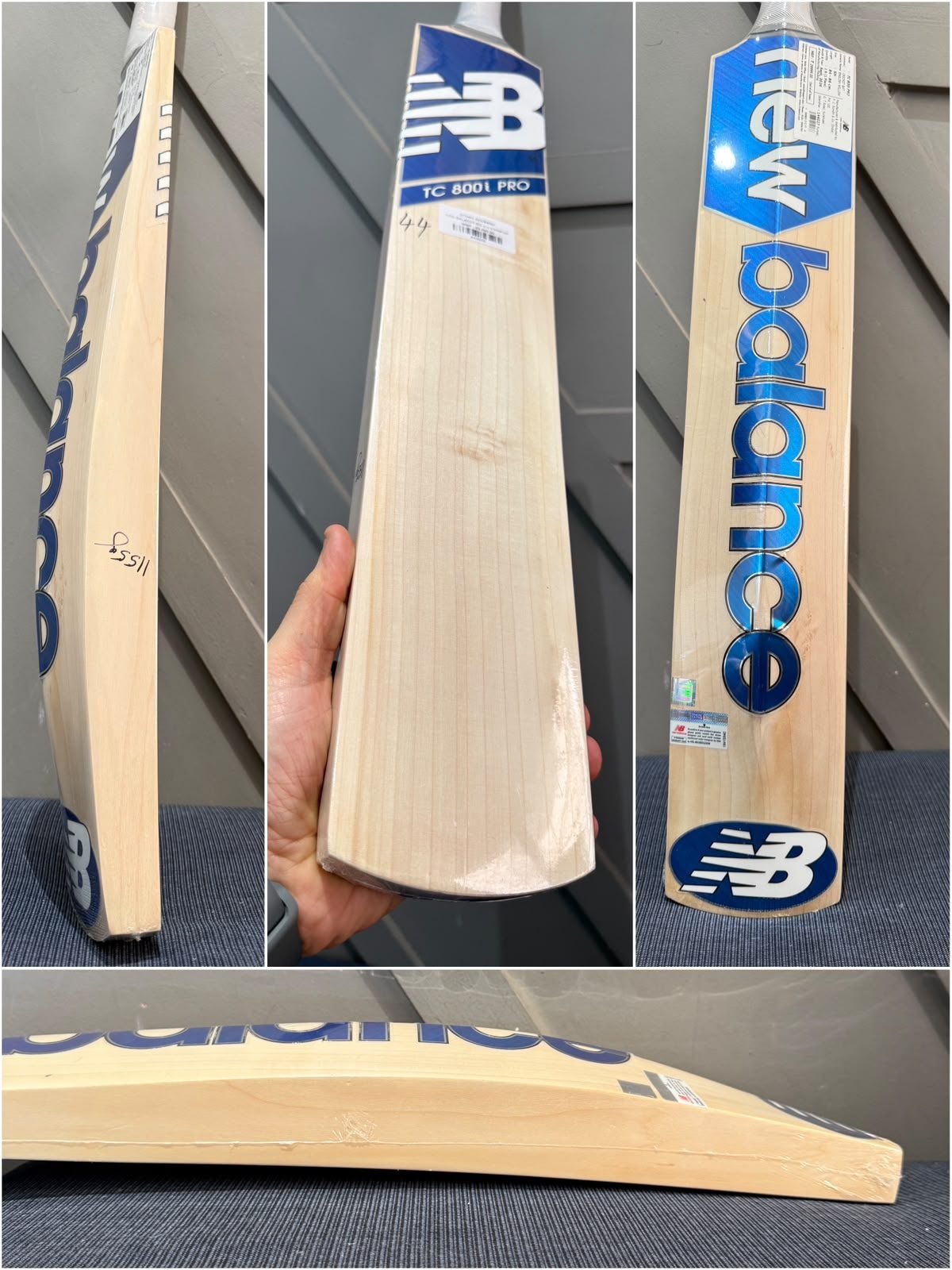 New Balance 800 Pro Cricket Bat