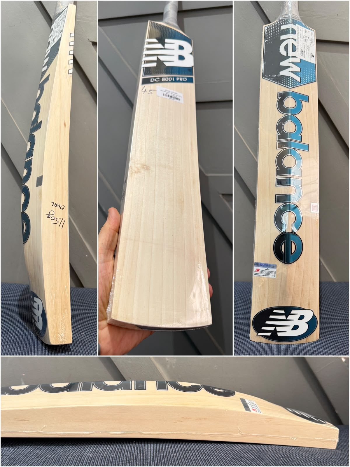 New Balance 800 Pro Cricket Bat