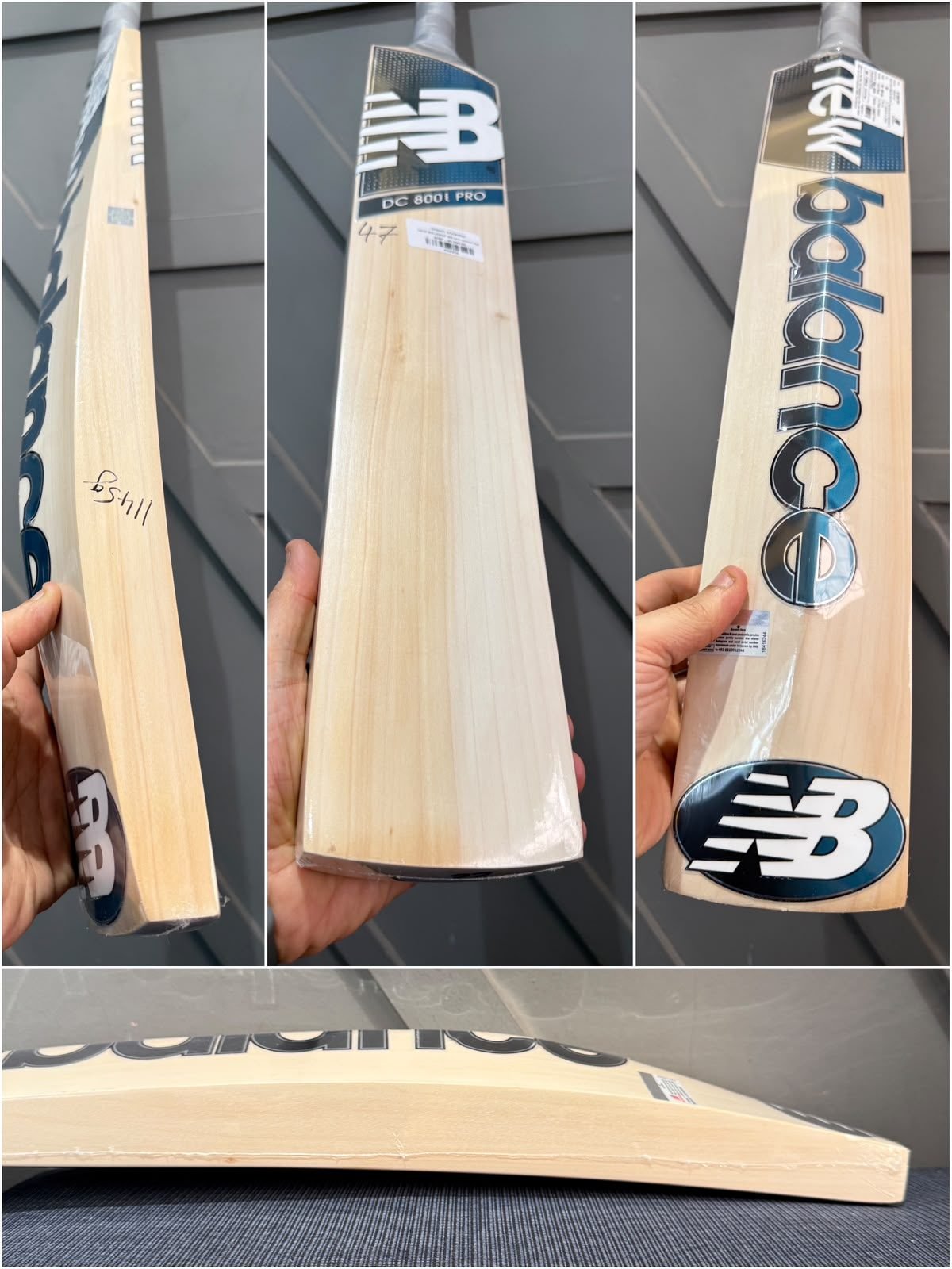 New Balance 800 Pro Cricket Bat