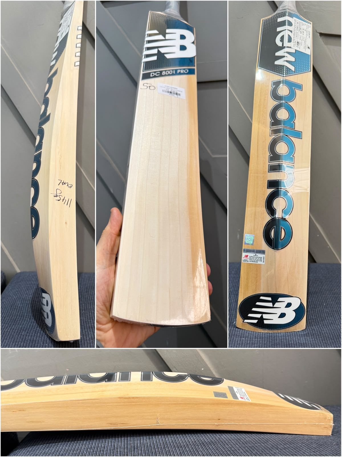 New Balance 800 Pro Cricket Bat