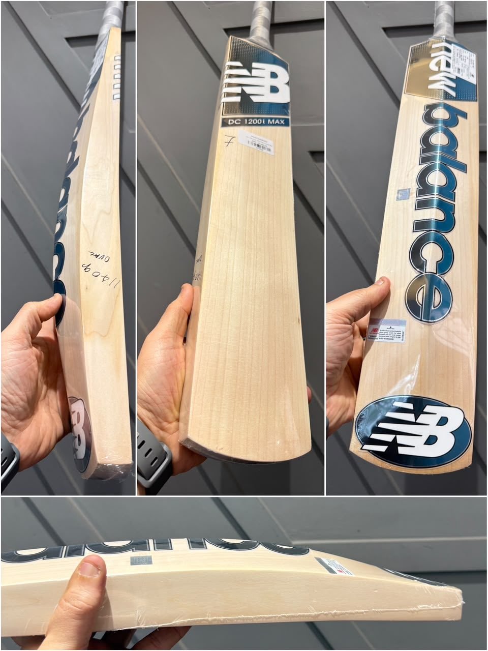 New Balance 1200 Max Cricket Bat