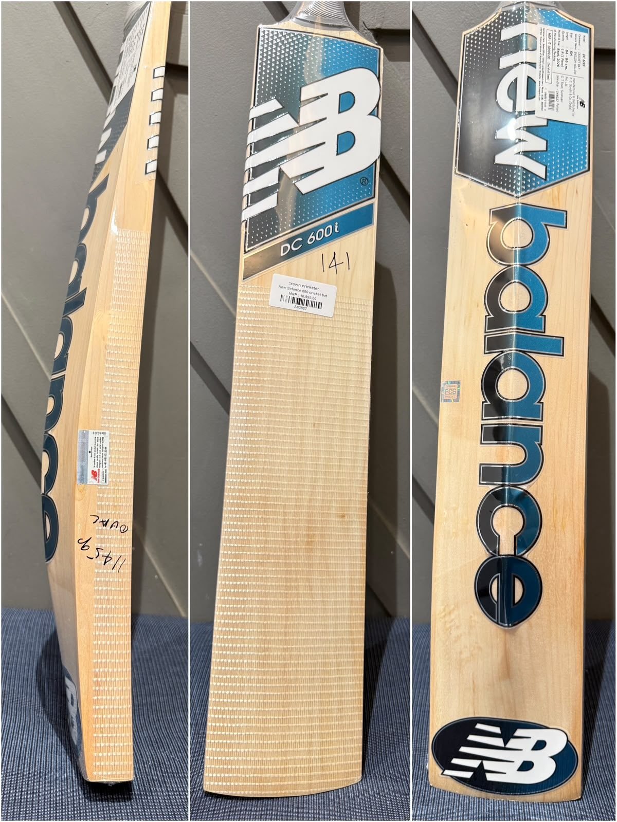 New Balance 600 Cricket Bat