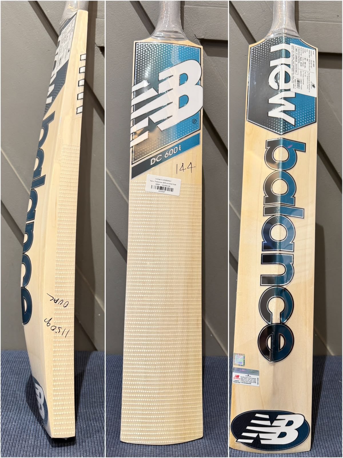 New Balance 600 Cricket Bat