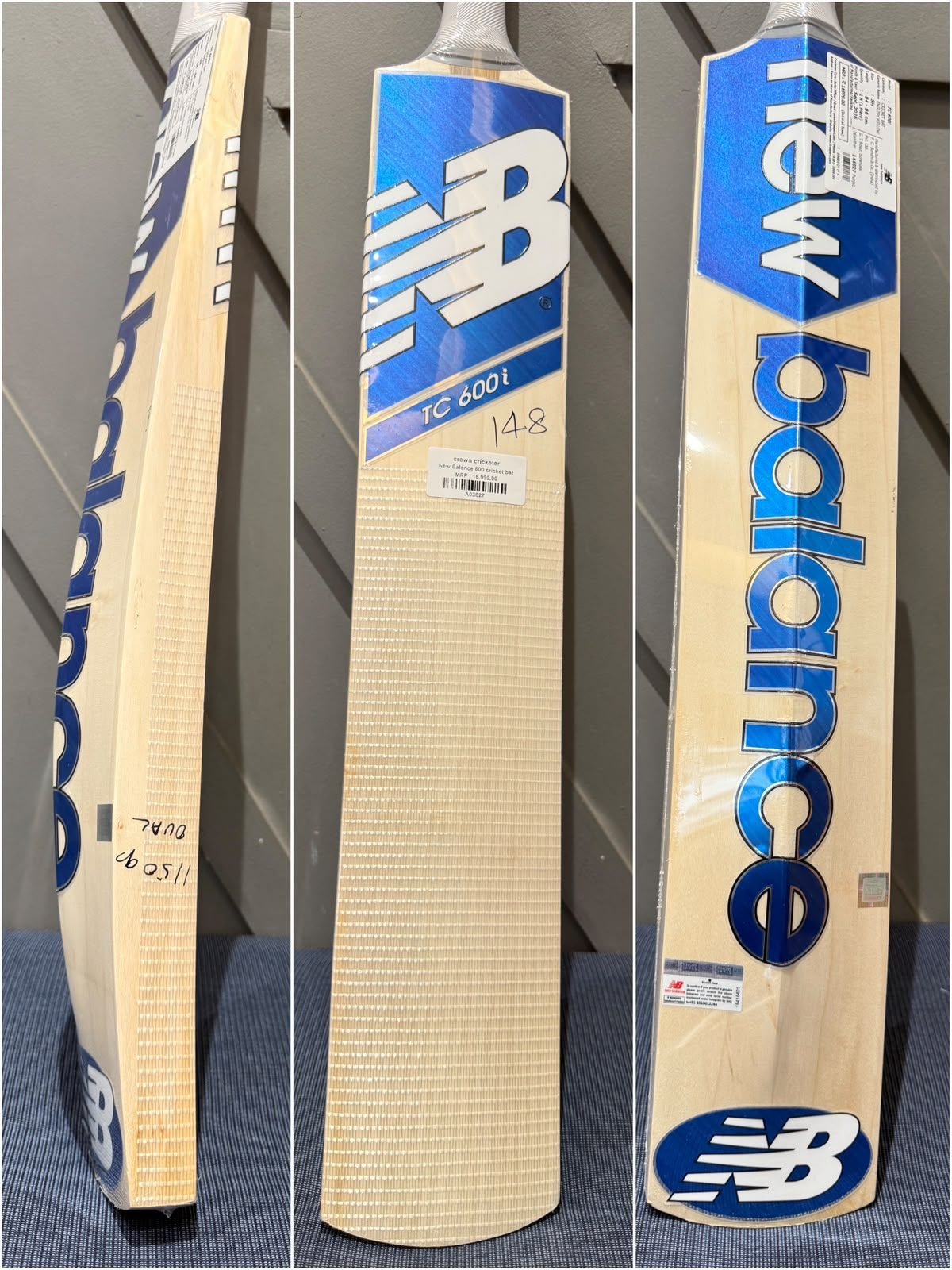 New Balance 600 Cricket Bat