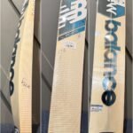 New Balance 600 Junior Harrow Cricket Bat