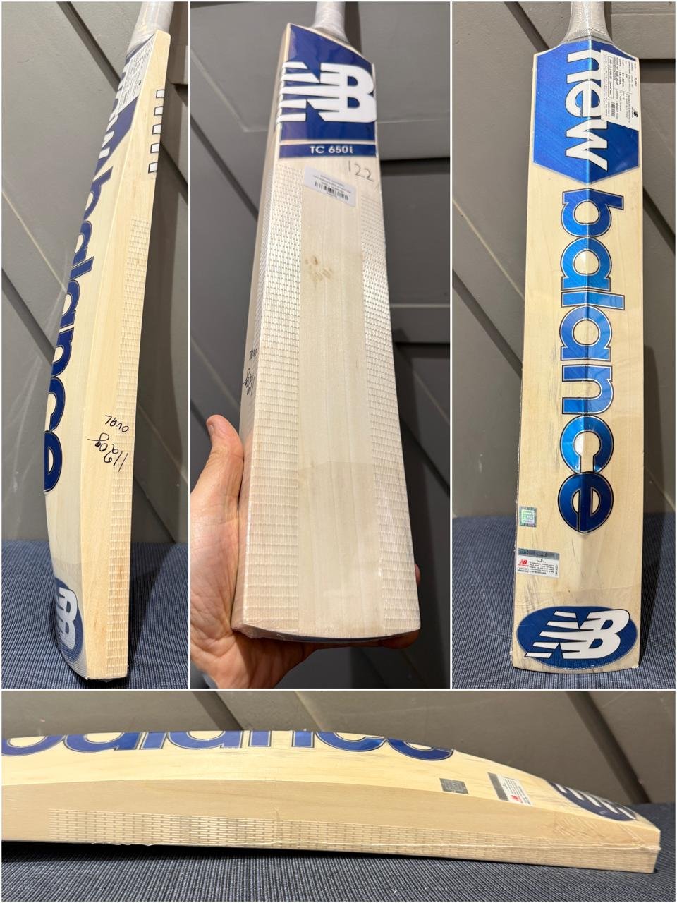 New Balance 650 Cricket Bat