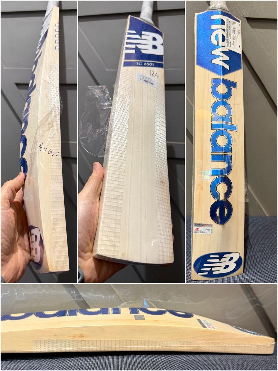 New Balance 650 Cricket Bat