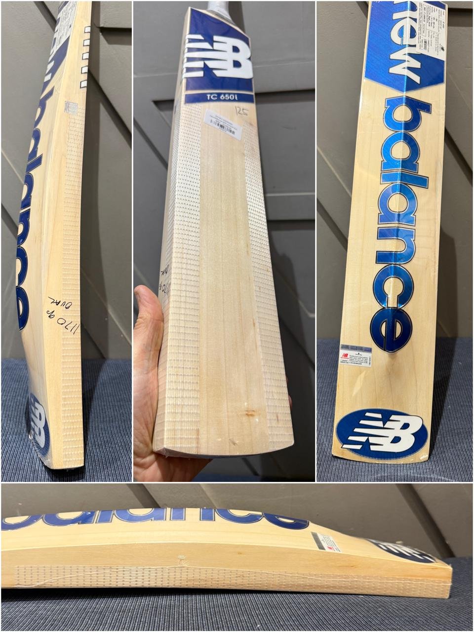 New Balance 650 Cricket Bat
