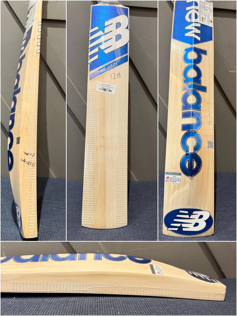 New Balance 650 Cricket Bat