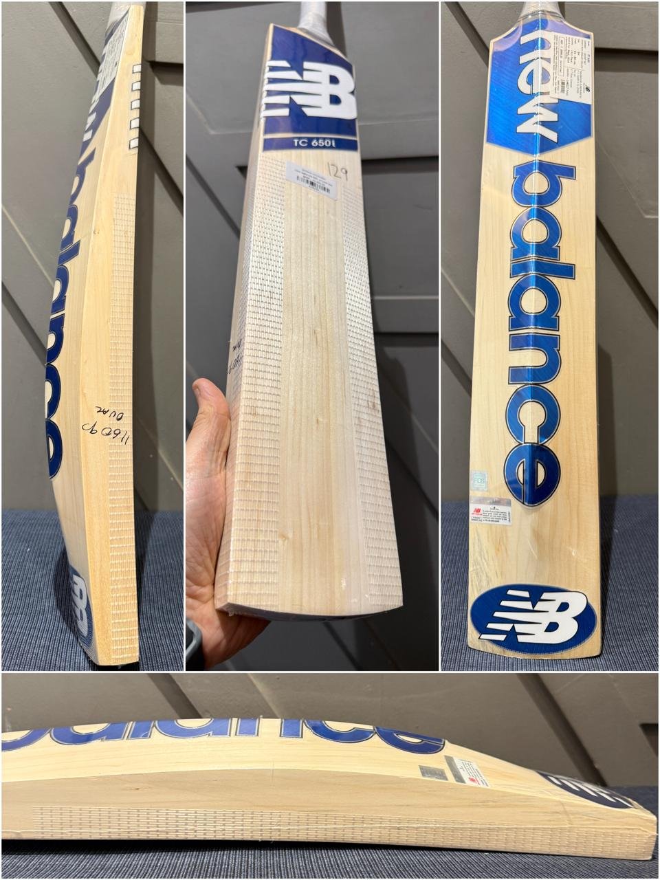 New Balance 650 Cricket Bat