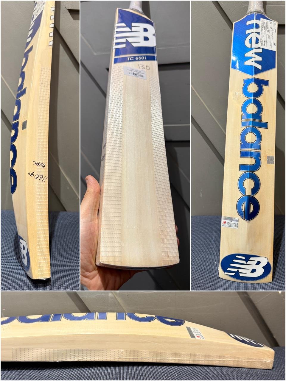 New Balance 650 Cricket Bat