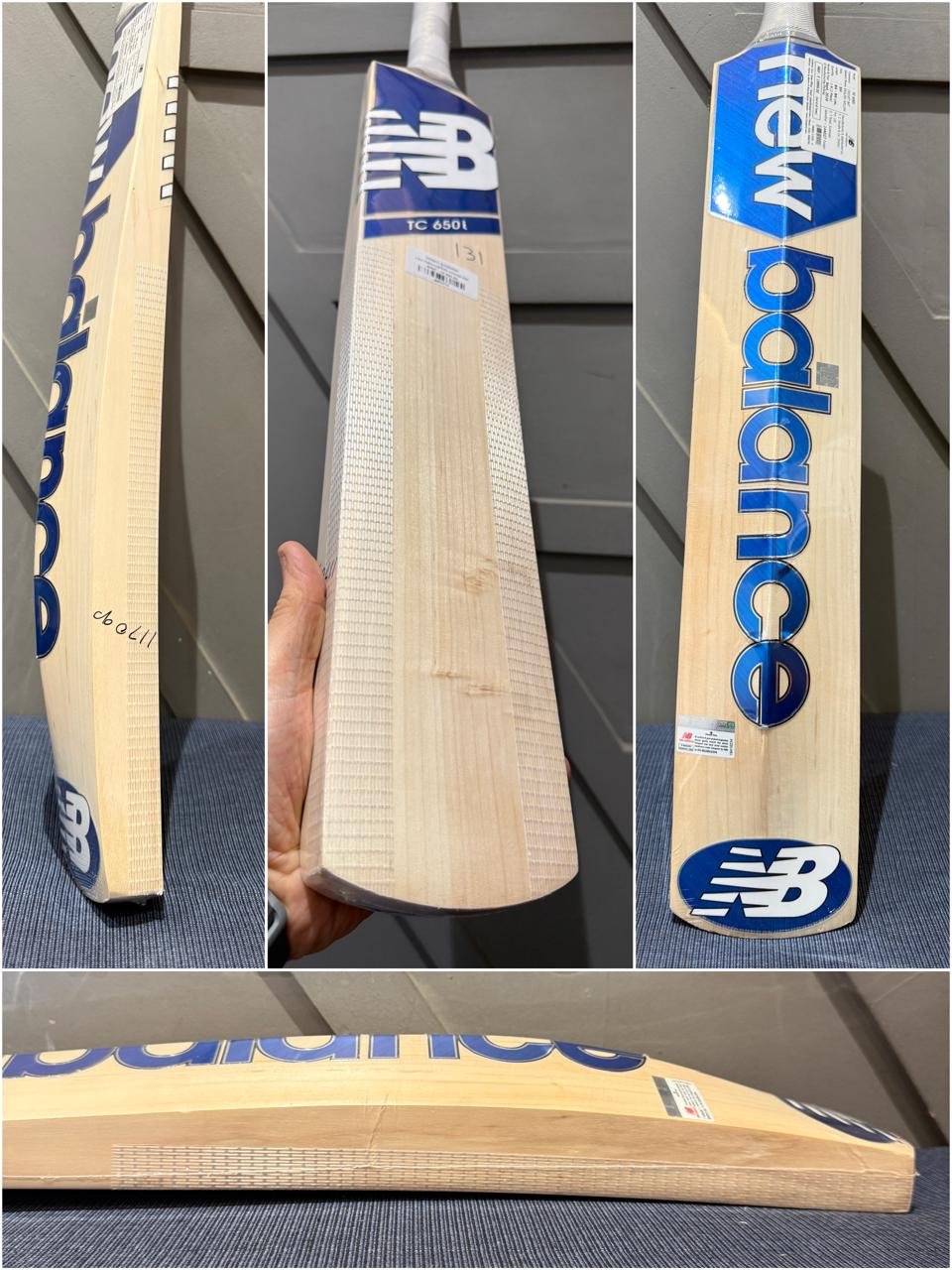 New Balance 650 Cricket Bat