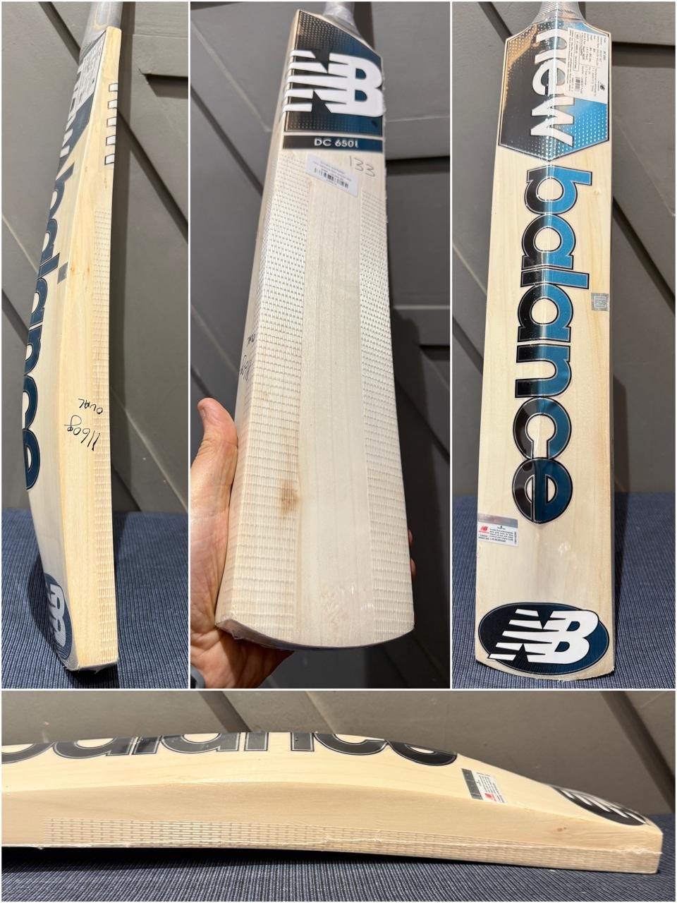 New Balance 650 Cricket Bat