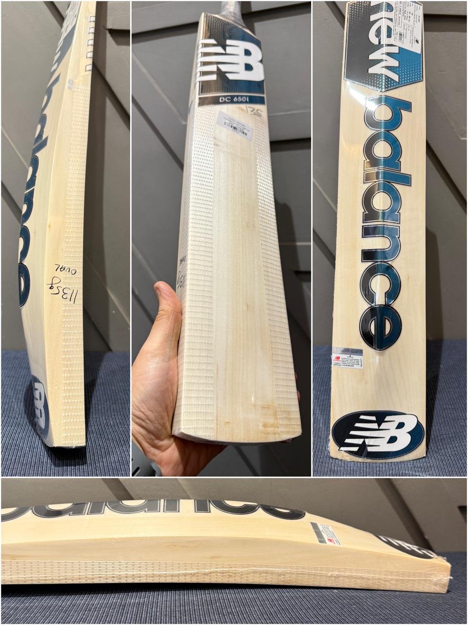 New Balance 650 Cricket Bat