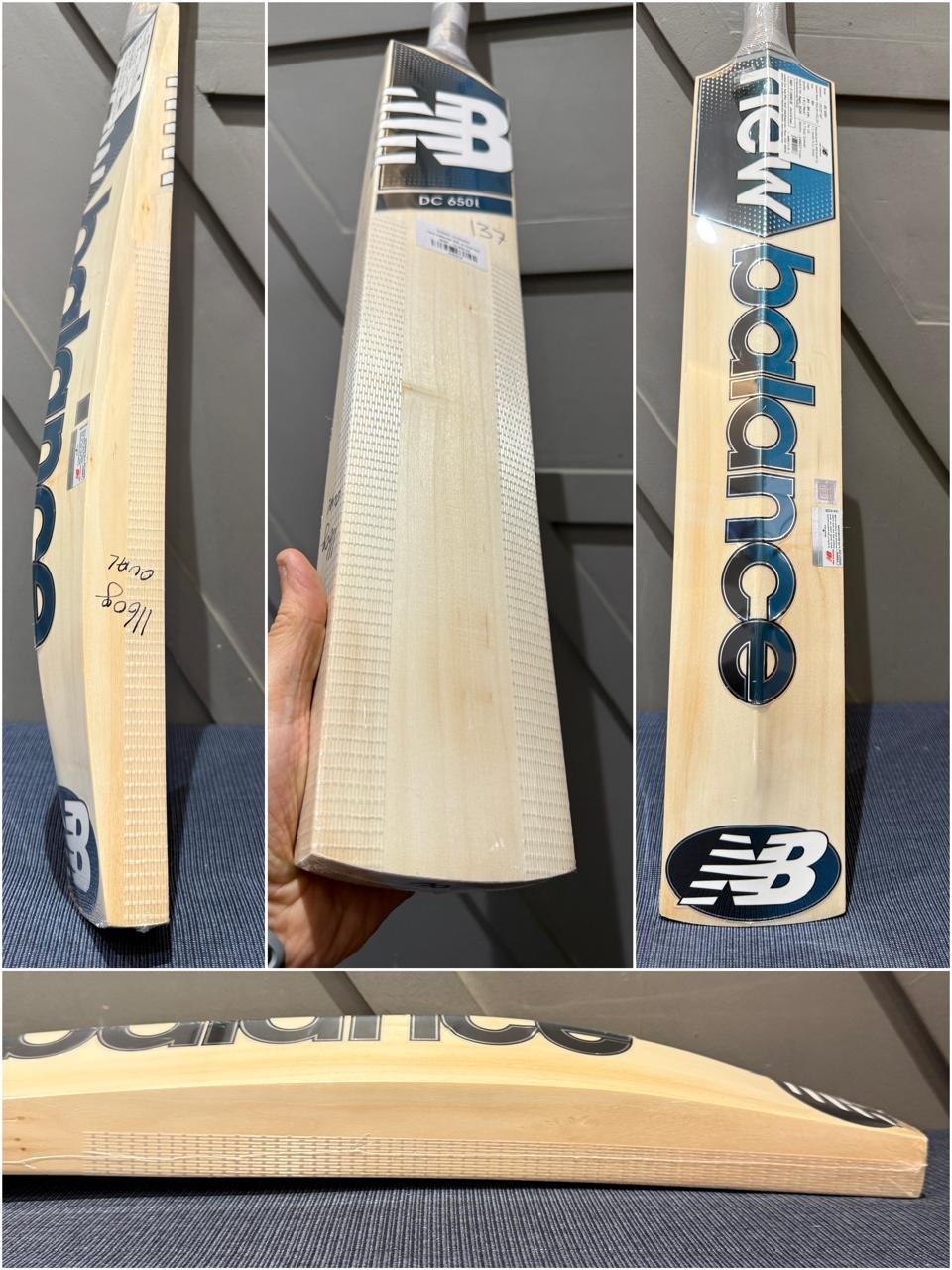 New Balance 650 Cricket Bat
