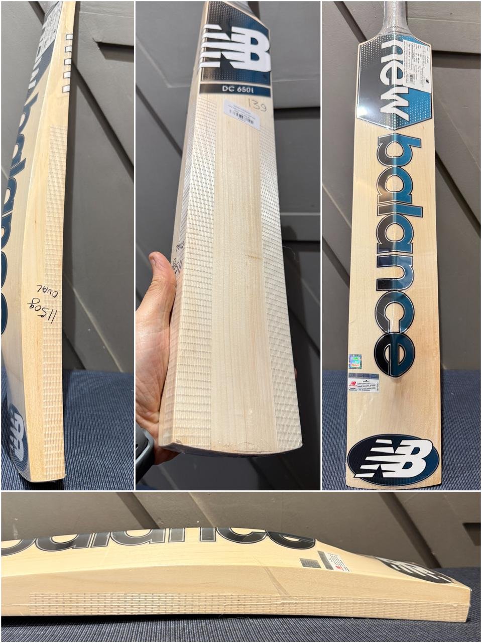 New Balance 650 Cricket Bat