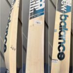 New Balance 650 Junior Harrow Cricket Bat