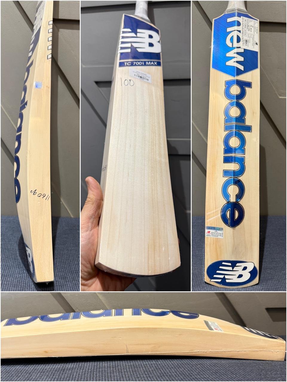 New Balance 700 Max Cricket Bat