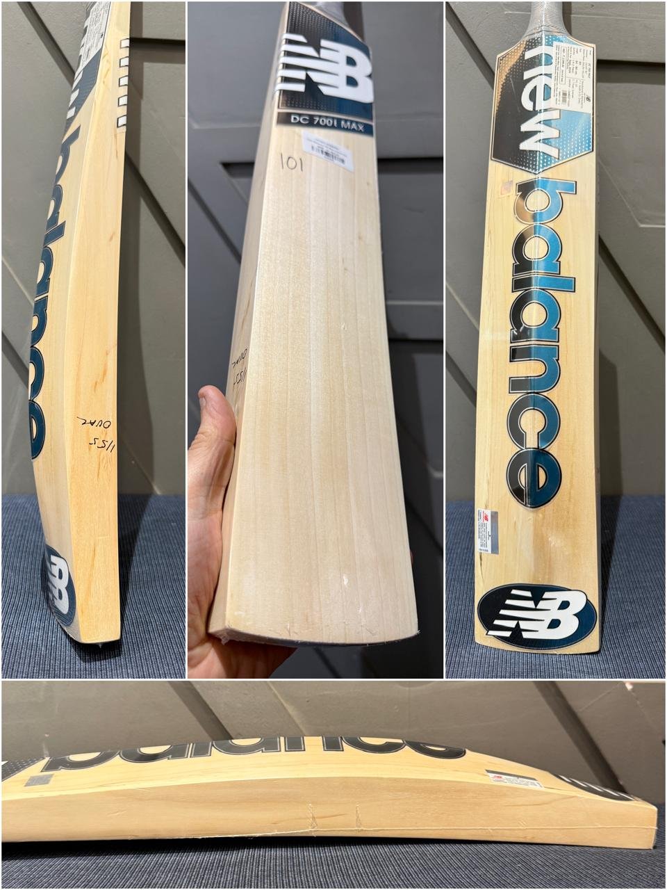 New Balance 700 Max Cricket Bat