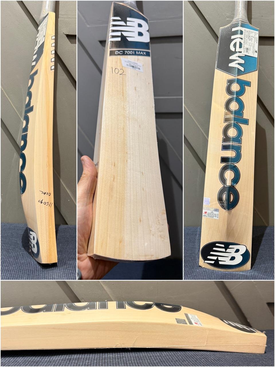New Balance 700 Max Cricket Bat
