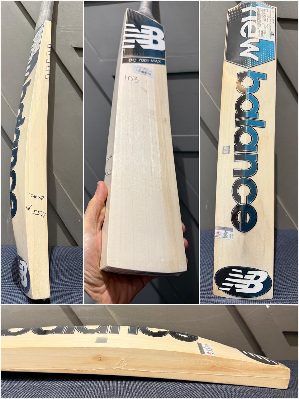 New Balance 700 Max Cricket Bat