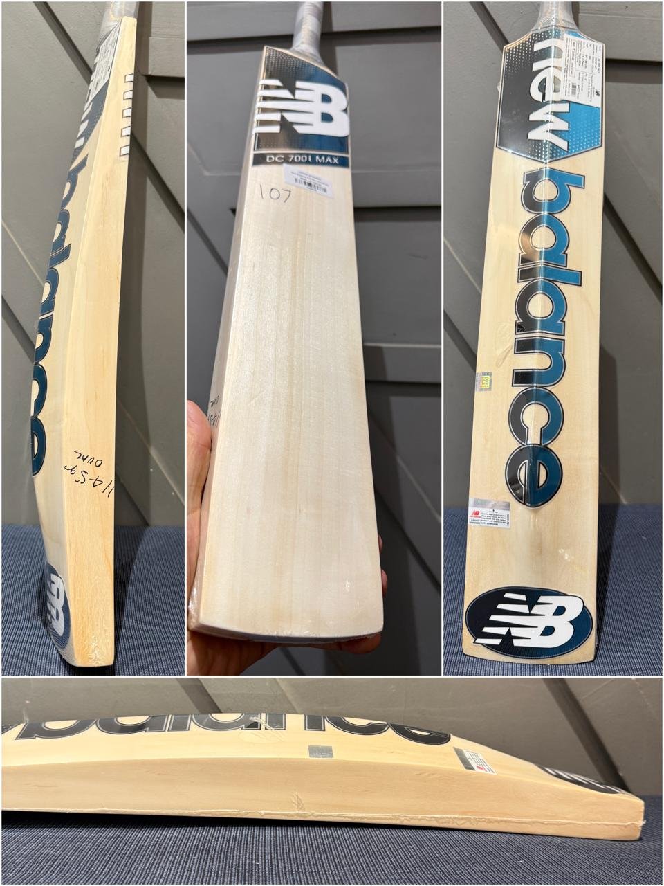 New Balance 700 Max Cricket Bat