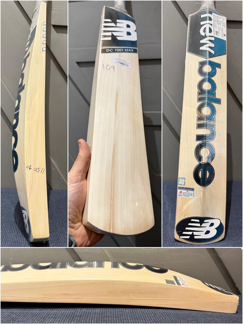 New Balance 700 Max Cricket Bat