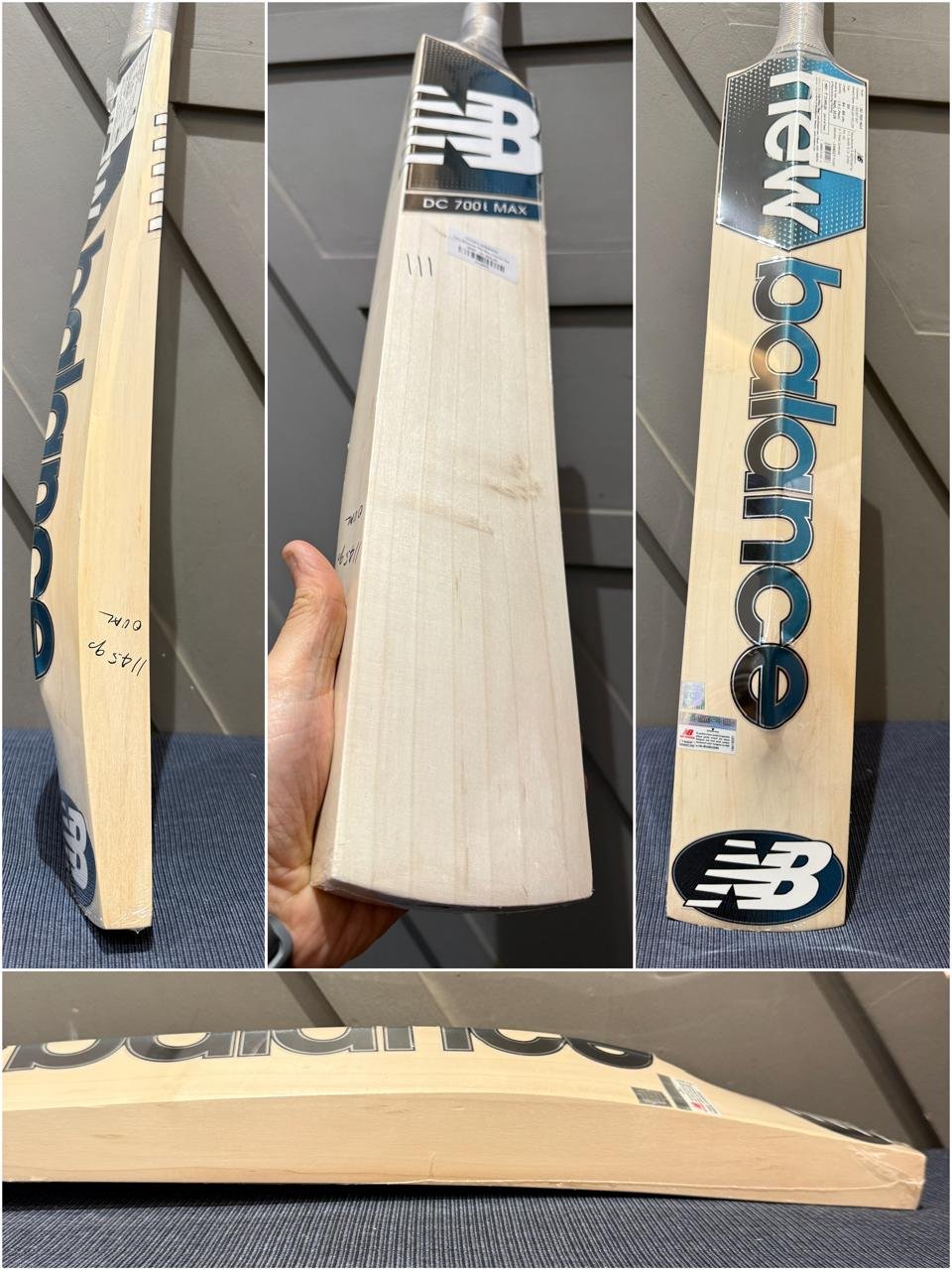 New Balance 700 Max Cricket Bat