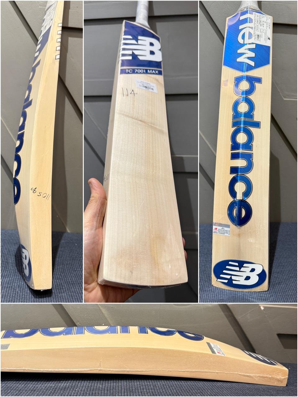 New Balance 700 Max Cricket Bat