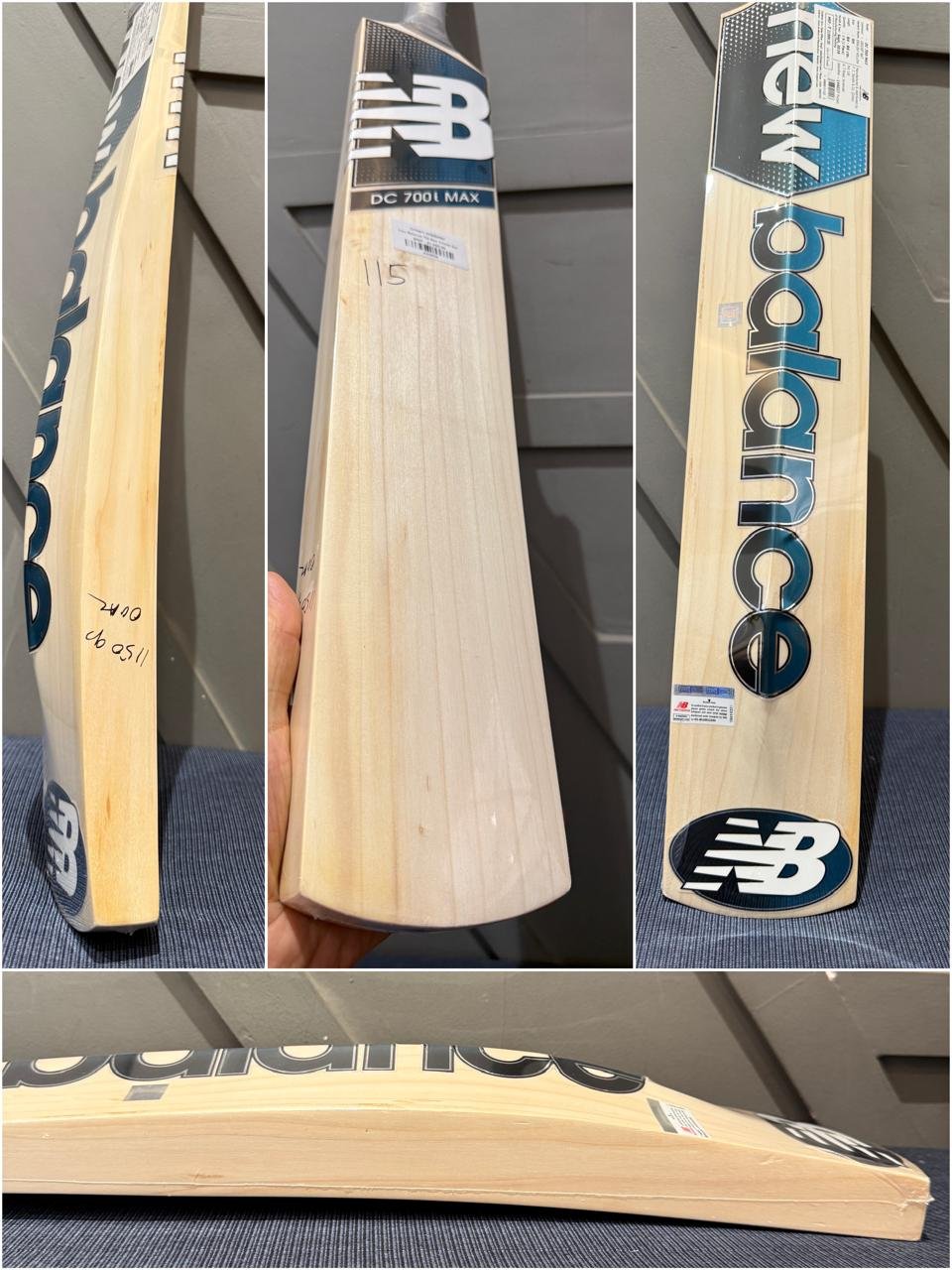 New Balance 700 Max Cricket Bat