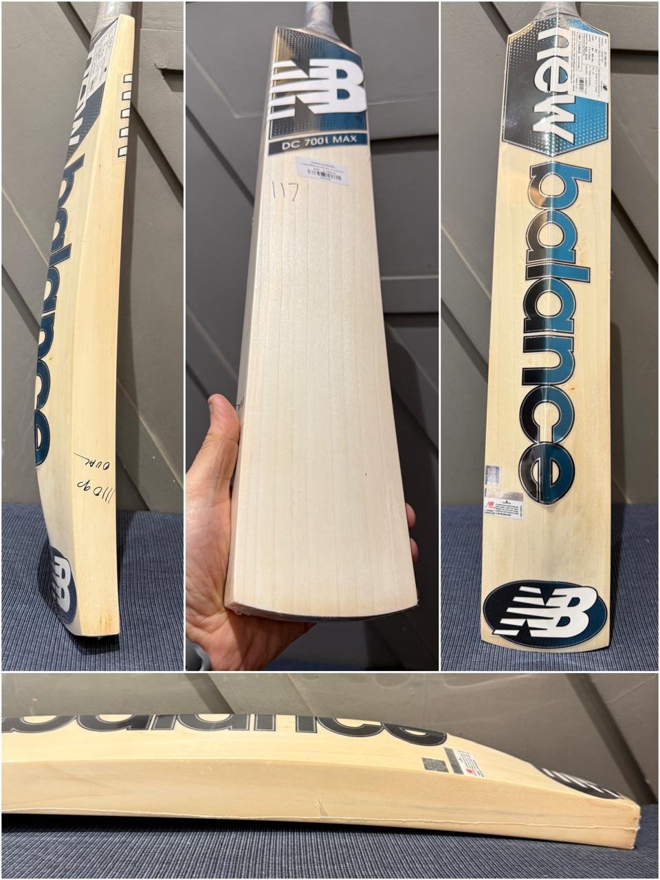 New Balance 700 Max Cricket Bat