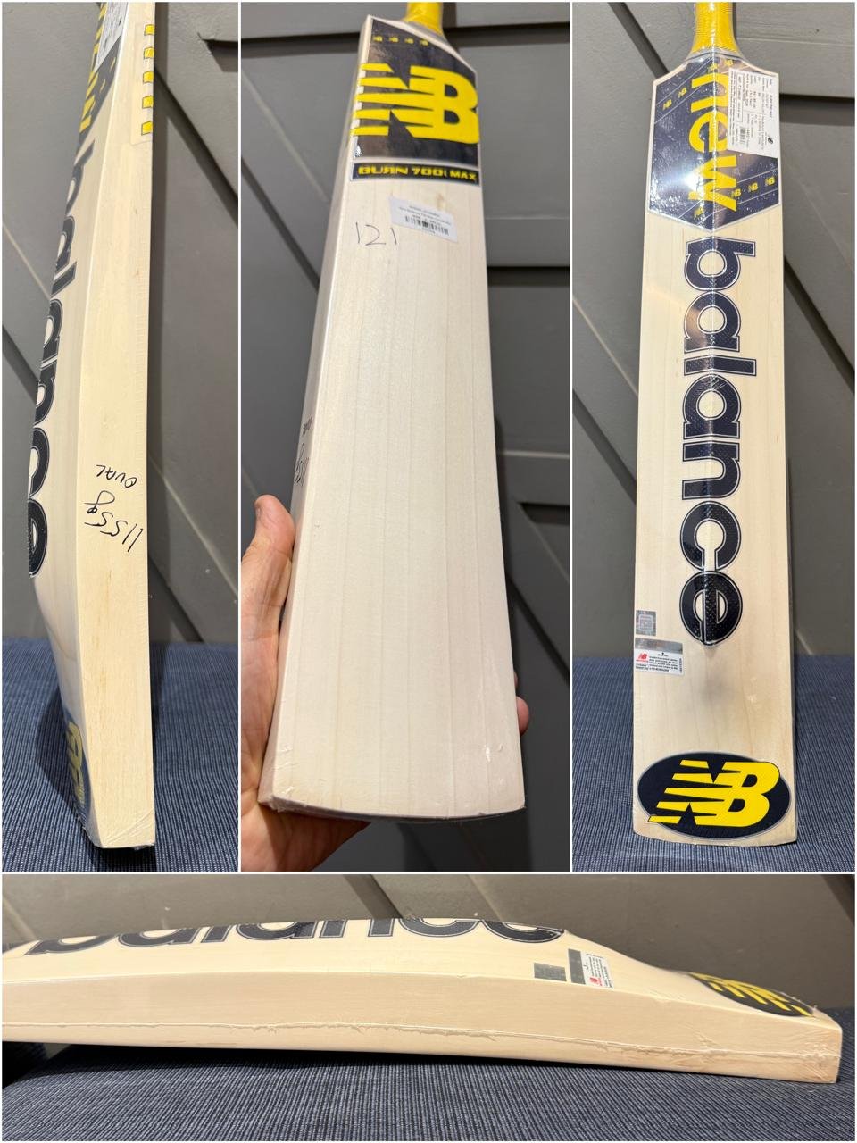 New Balance 700 Max Cricket Bat