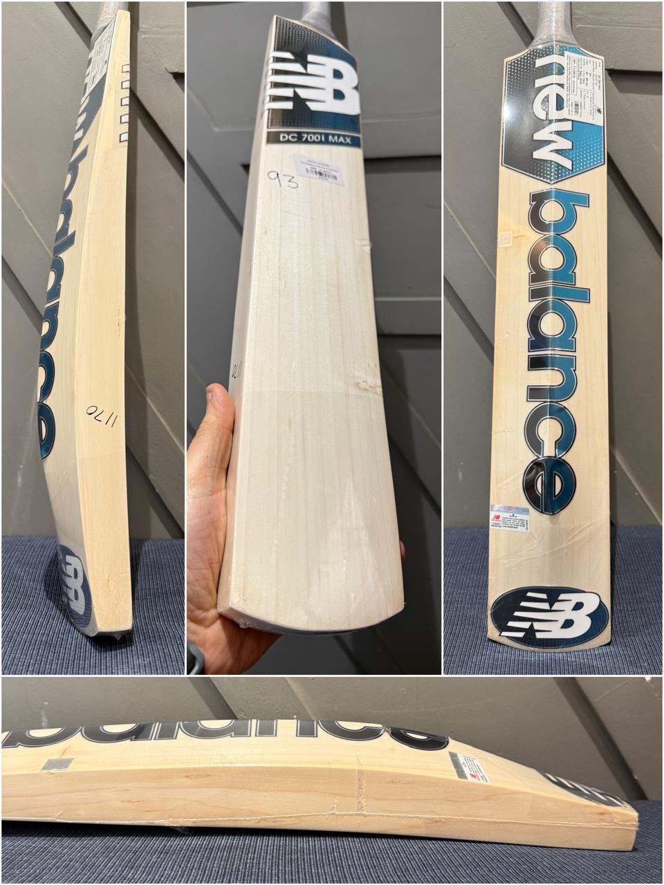 New Balance 700 Max Cricket Bat