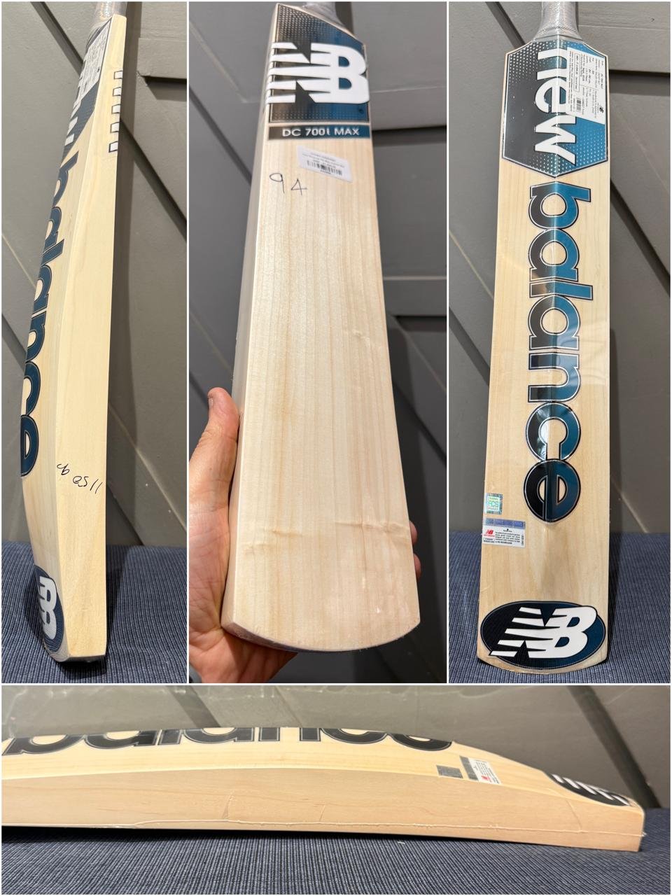 New Balance 700 Max Cricket Bat