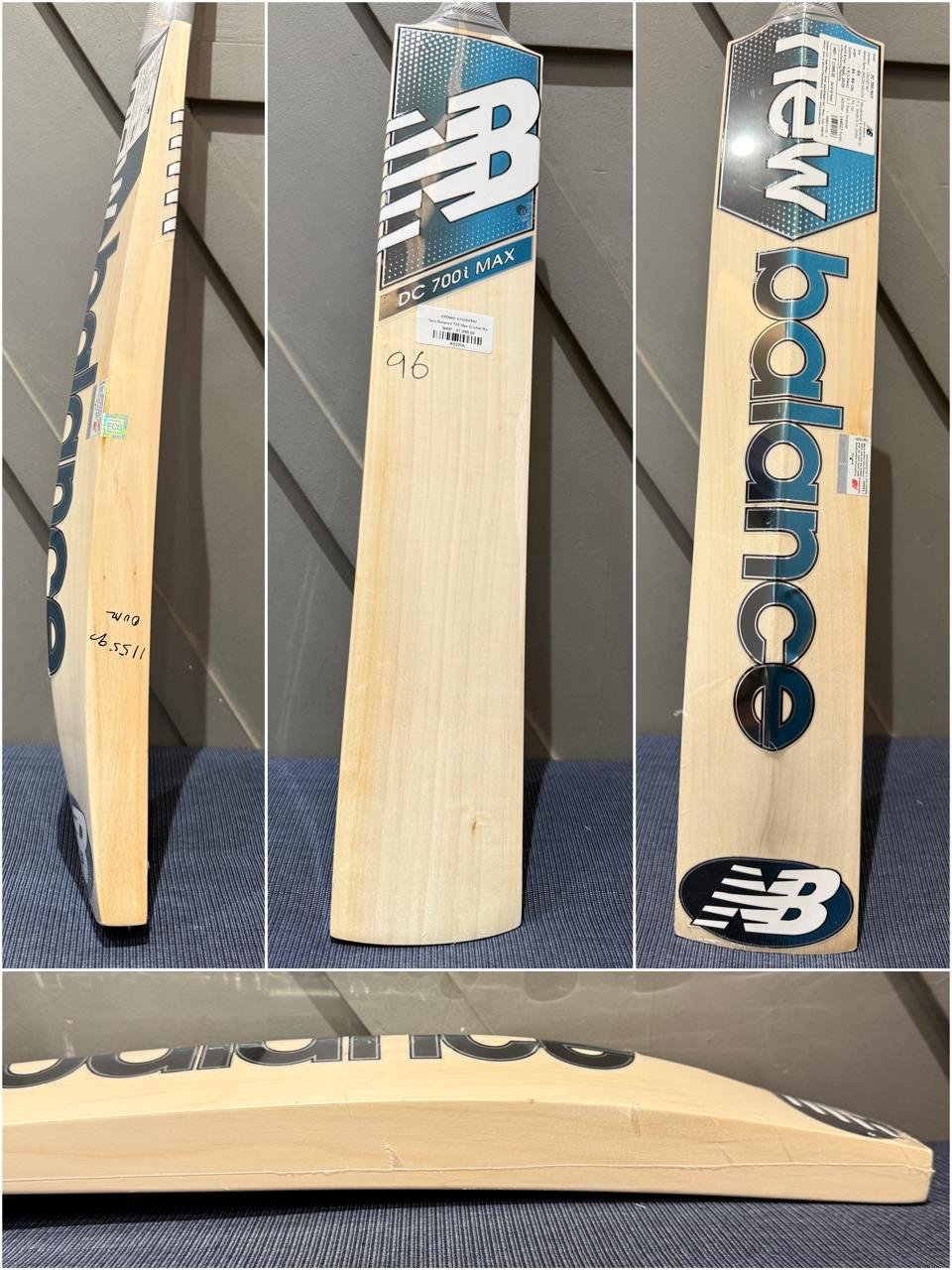 New Balance 700 Max Cricket Bat