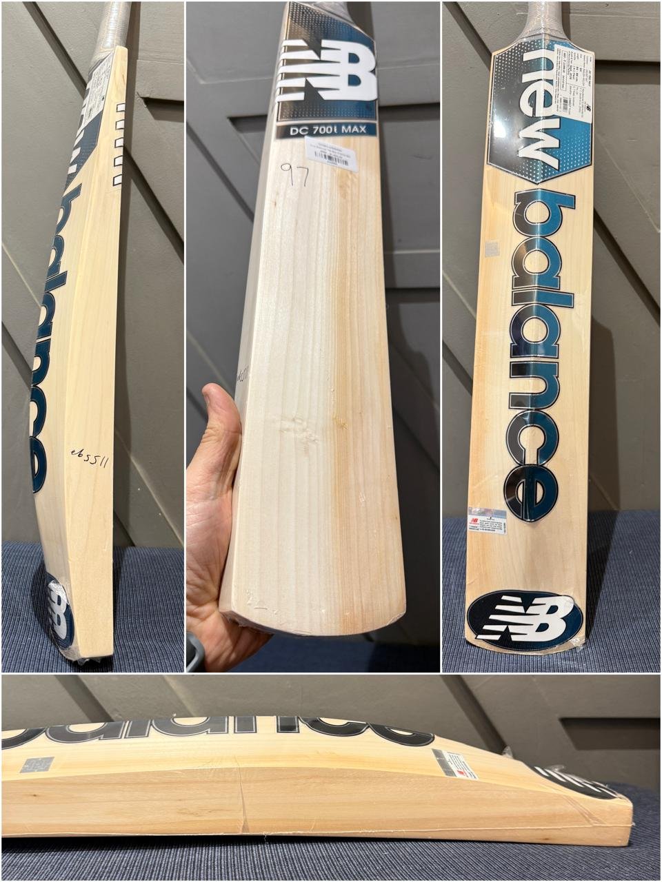 New Balance 700 Max Cricket Bat