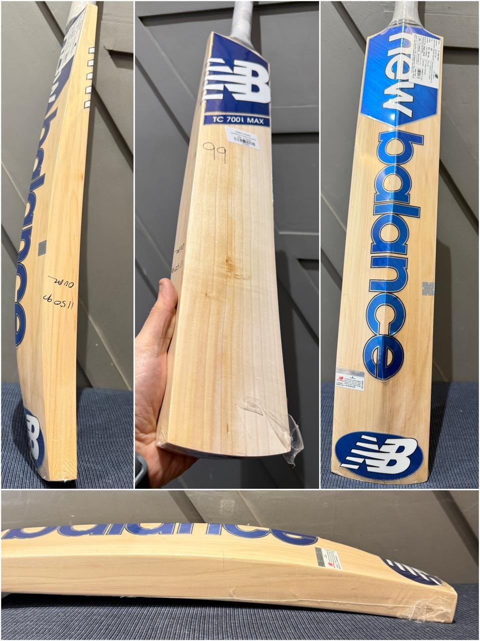New Balance 700 Max Cricket Bat