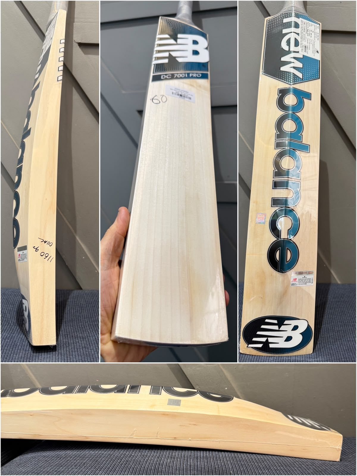 New Balance 700 Pro Cricket Bat