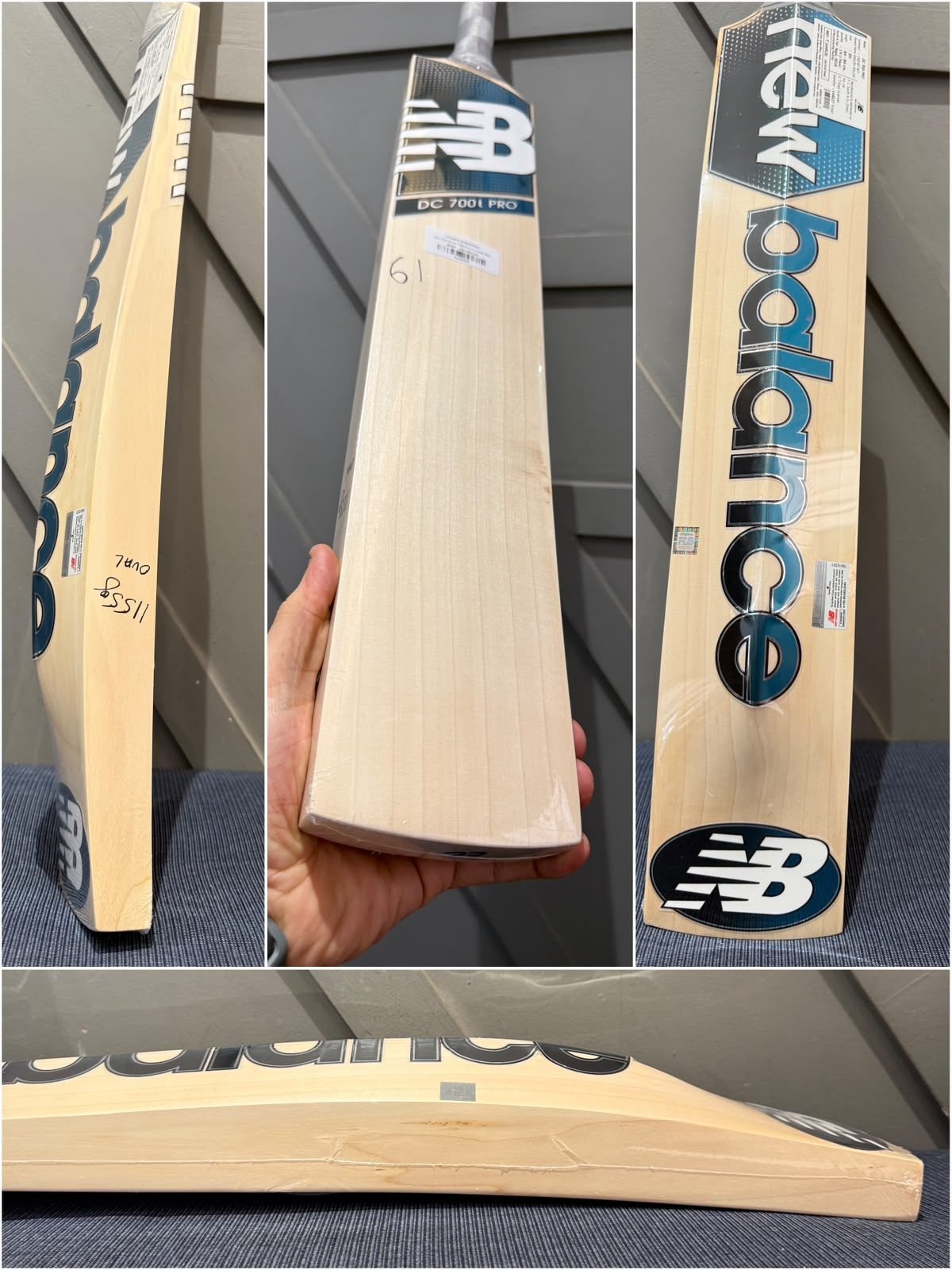 New Balance 700 Pro Cricket Bat