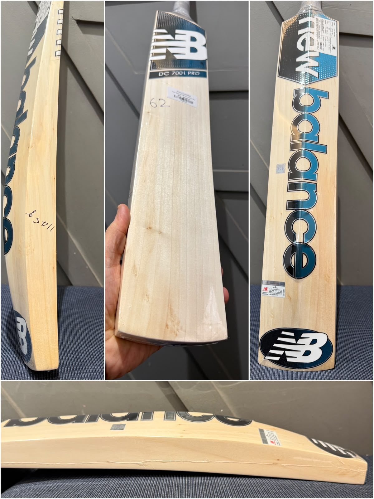 New Balance 700 Pro Cricket Bat