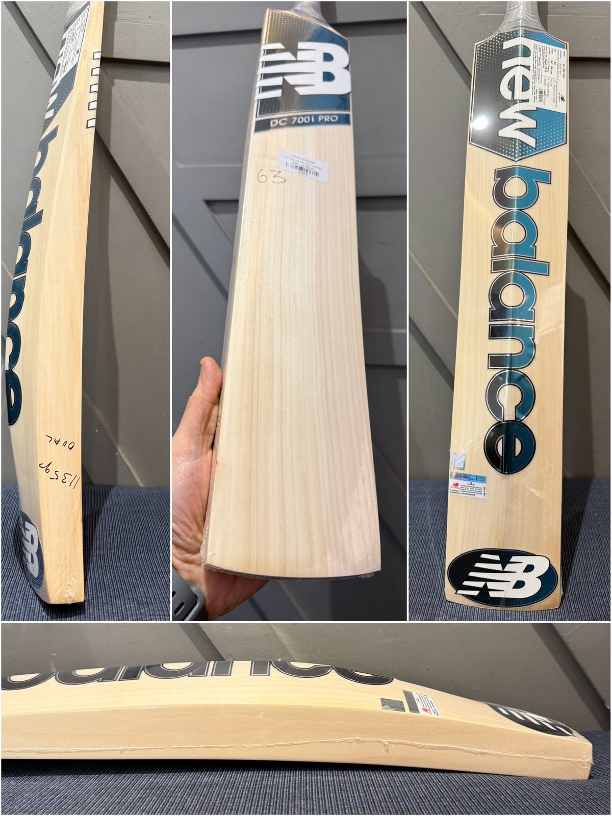 New Balance 700 Pro Cricket Bat