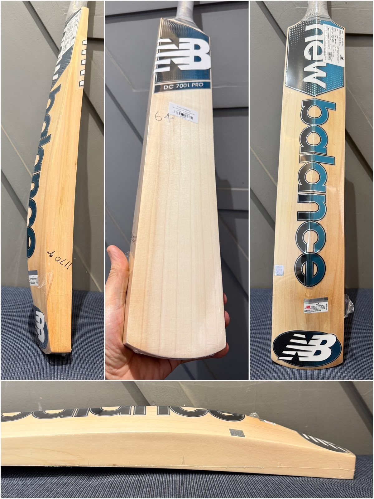 New Balance 700 Pro Cricket Bat